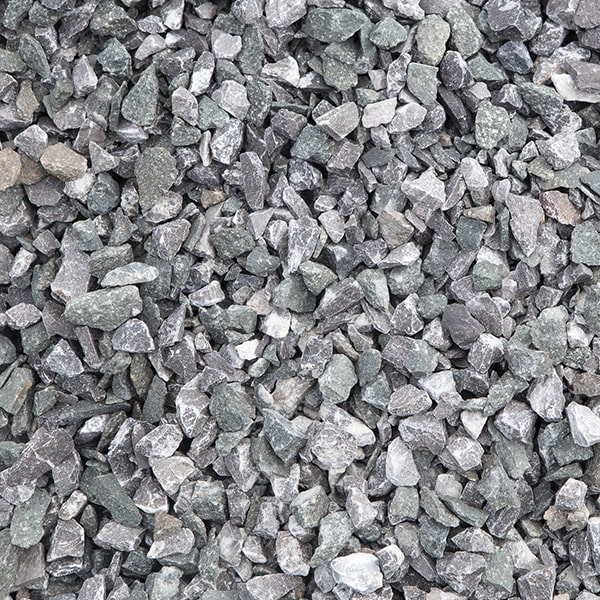 you can choose from various types of walkway gravel such as pea gravel, crushed stone, or decomposed granite